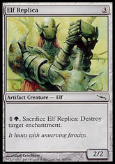 Réplica de Elfo / Elf Replica - Magic: The Gathering - MoxLand